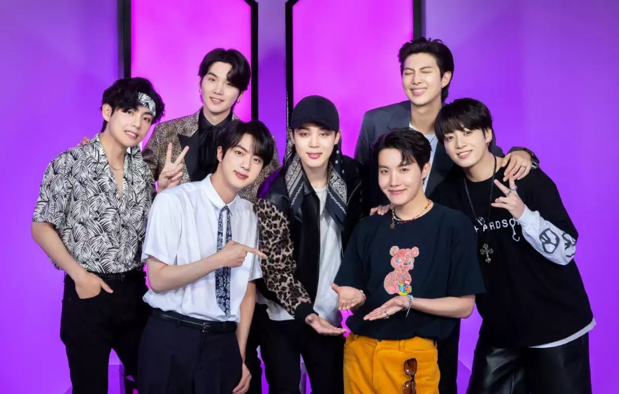 BTS anuncia su separación “temporal”