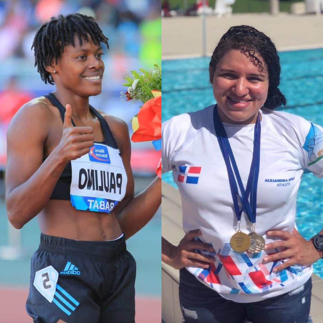 Olimpismo dominicano cosecha resonantes triunfos este fin de semana