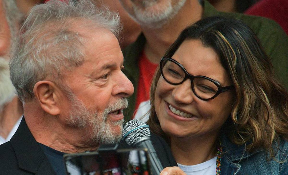 Lula da Silva y su esposa dan positivo por coronavirus