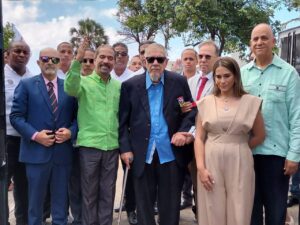 Efemérides Patrias rememora en acto solemne el 63 aniversario de la expedición de Constanza, Maimón y Estero Hondo 