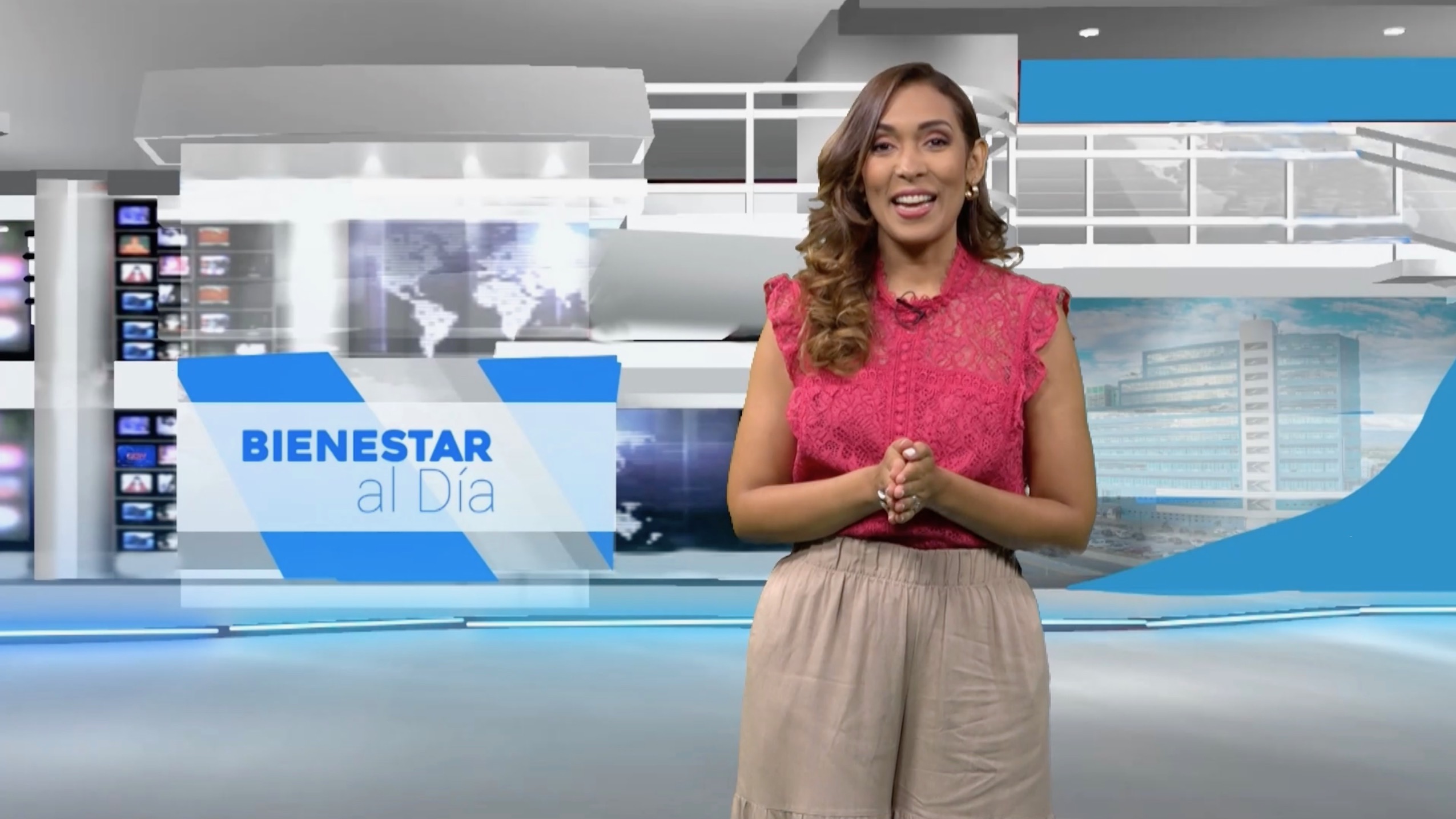 Bienestar al día: nueva iniciativa del Hospital Metropolitano de Santiago, Homs