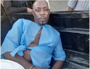 Dicrim apresa cabecilla de peligrosa banda haitiana que asaltó cooperativa de Dajabón