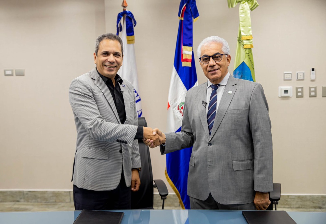 ETED e ITLA desarrollarán proyecto de formación técnico-profesional