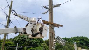 ETED trabajará este jueves en líneas del Distrito Nacional, Santo Domingo Este y el viernes en San Juan