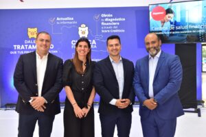 DataCrédito instala sistema de centros de salud financiera en el país