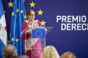 Miriam Germán asegura investigan denuncias Ministerio de Educación