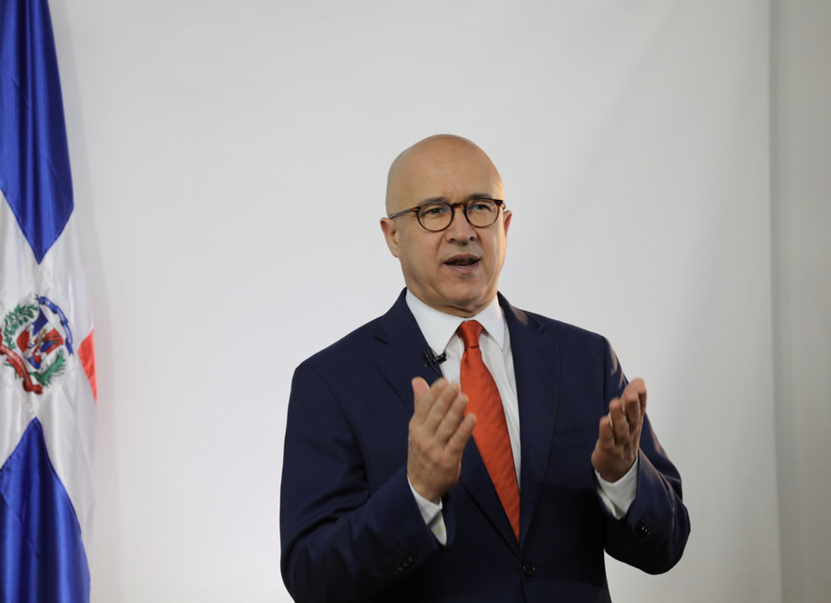 Domínguez Brito: “El crimen asumió el poder del país, al gobierno se les fue de las manos”