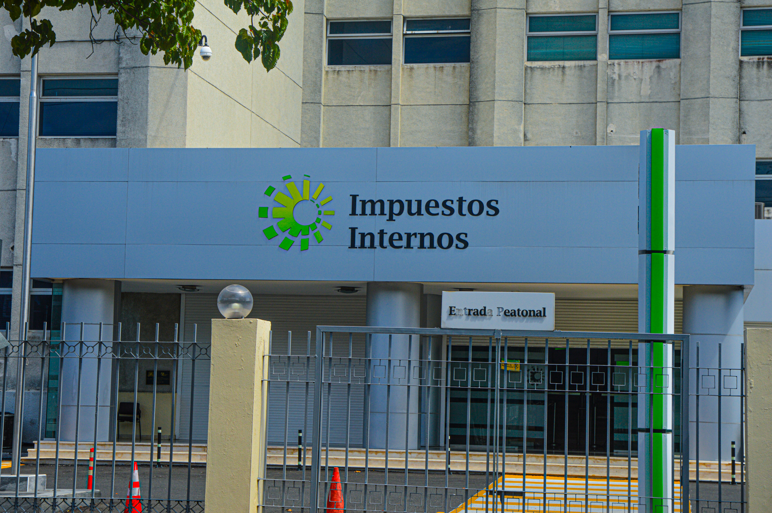 Dirección General de Impuestos Internos (DGII)