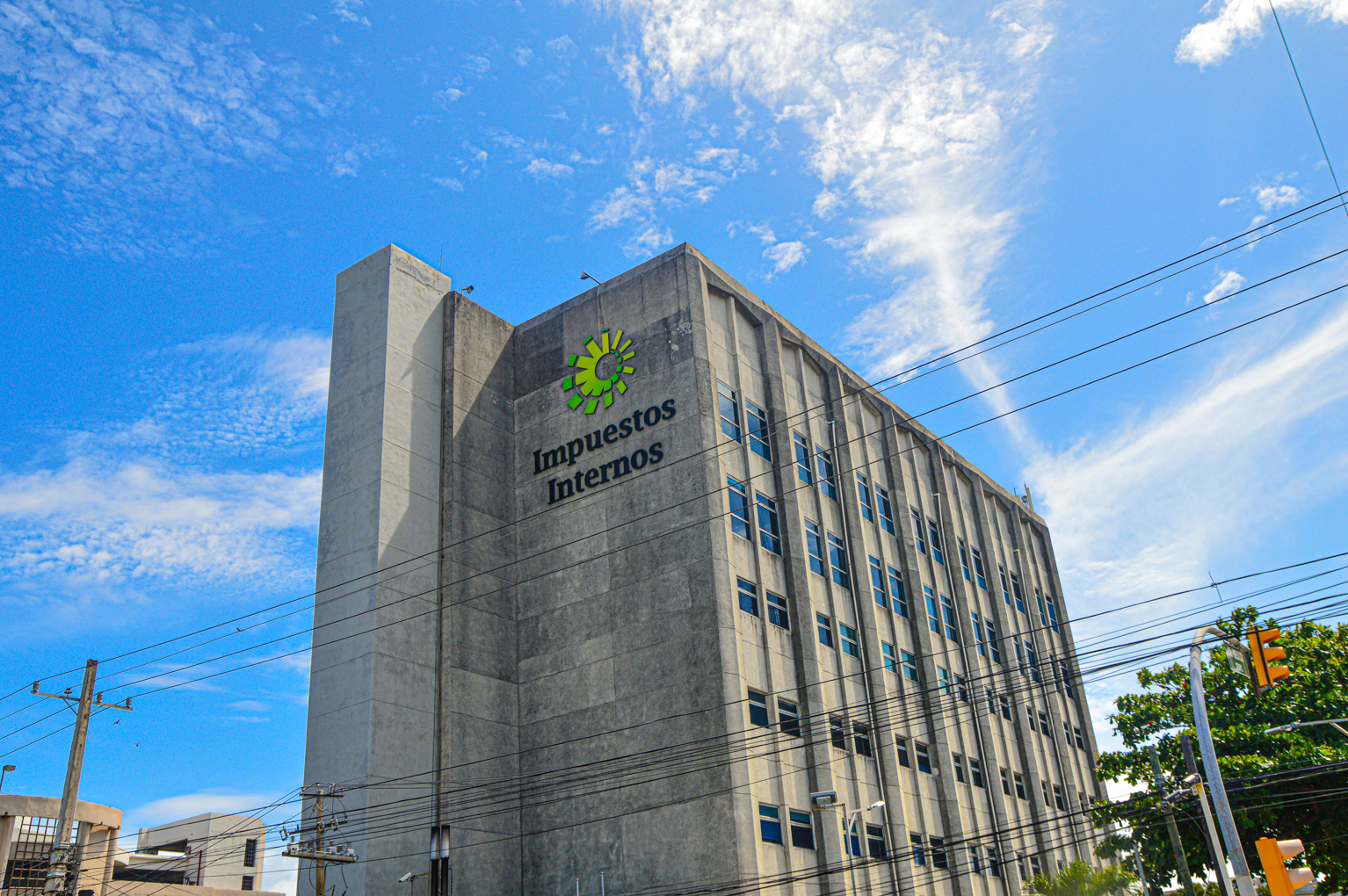Dirección General de Impuestos Internos (DGII)