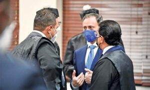 Corte de apelación rechaza recurso y mantendrá en prisión a Jean Alain Rodríguez