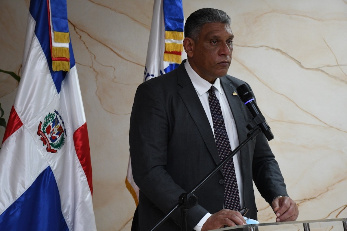 Ministro de Interior afirma soberanía nacional y control migratorio nunca estarán comprometidos