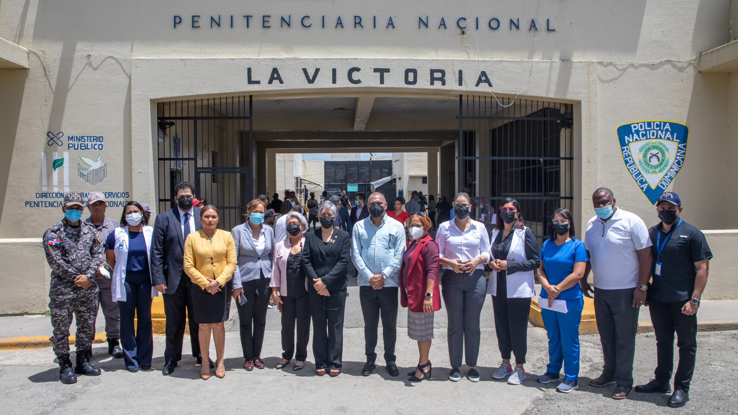 Ultiman detalles en La Victoria para plan estratégico de dignificación del proceso penal