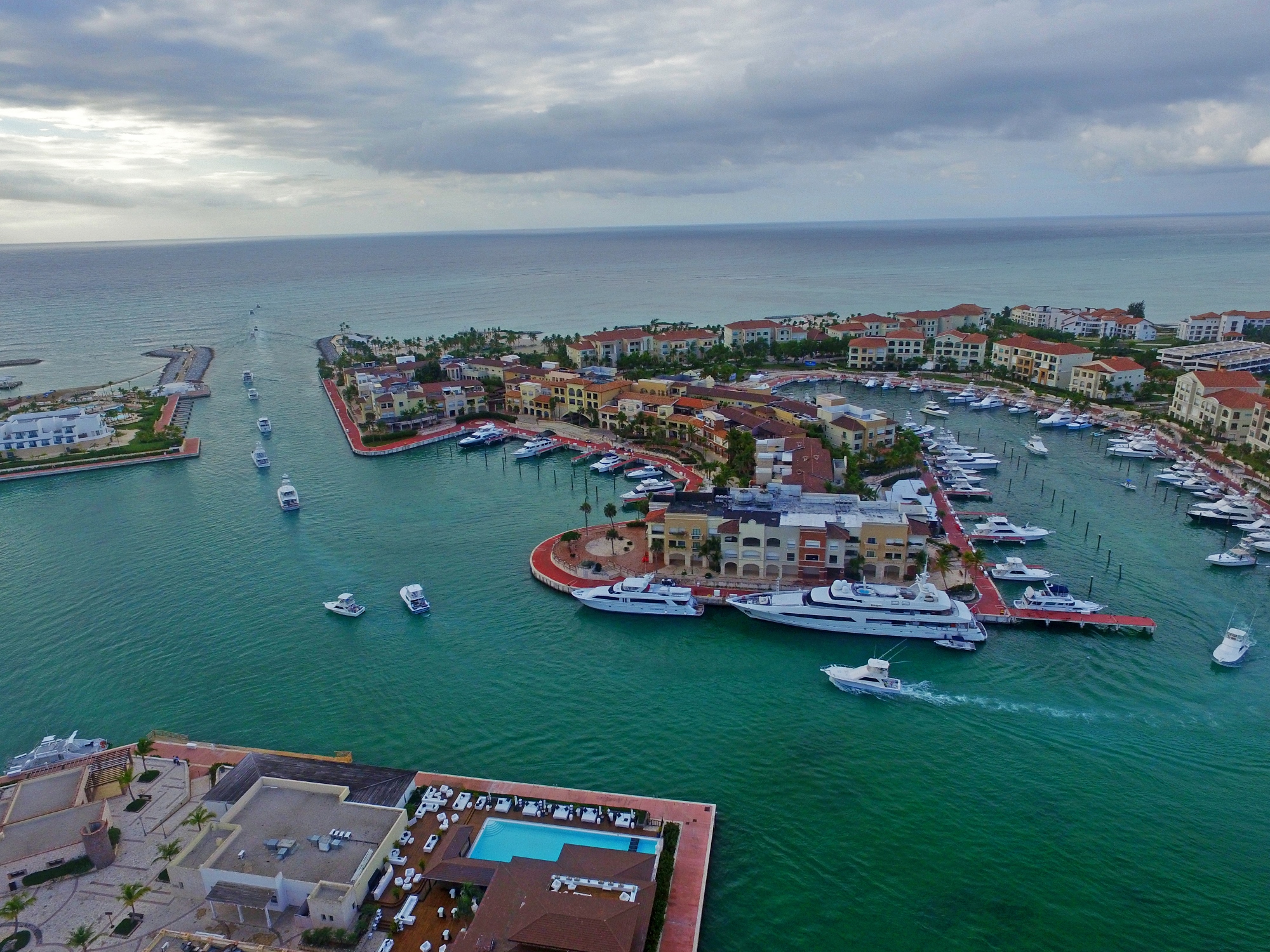 La Marina de Cap Cana se consolida como la más completa del país