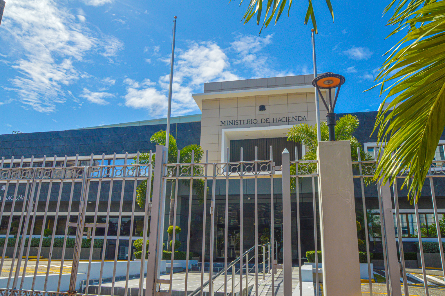 Ministerio de Hacienda - República Dominicana