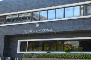 Tesorería Nacional - República Dominicana /  Foto: Jonathan E. Rodríguez C.