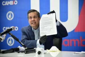 Orlando Jorge Mera