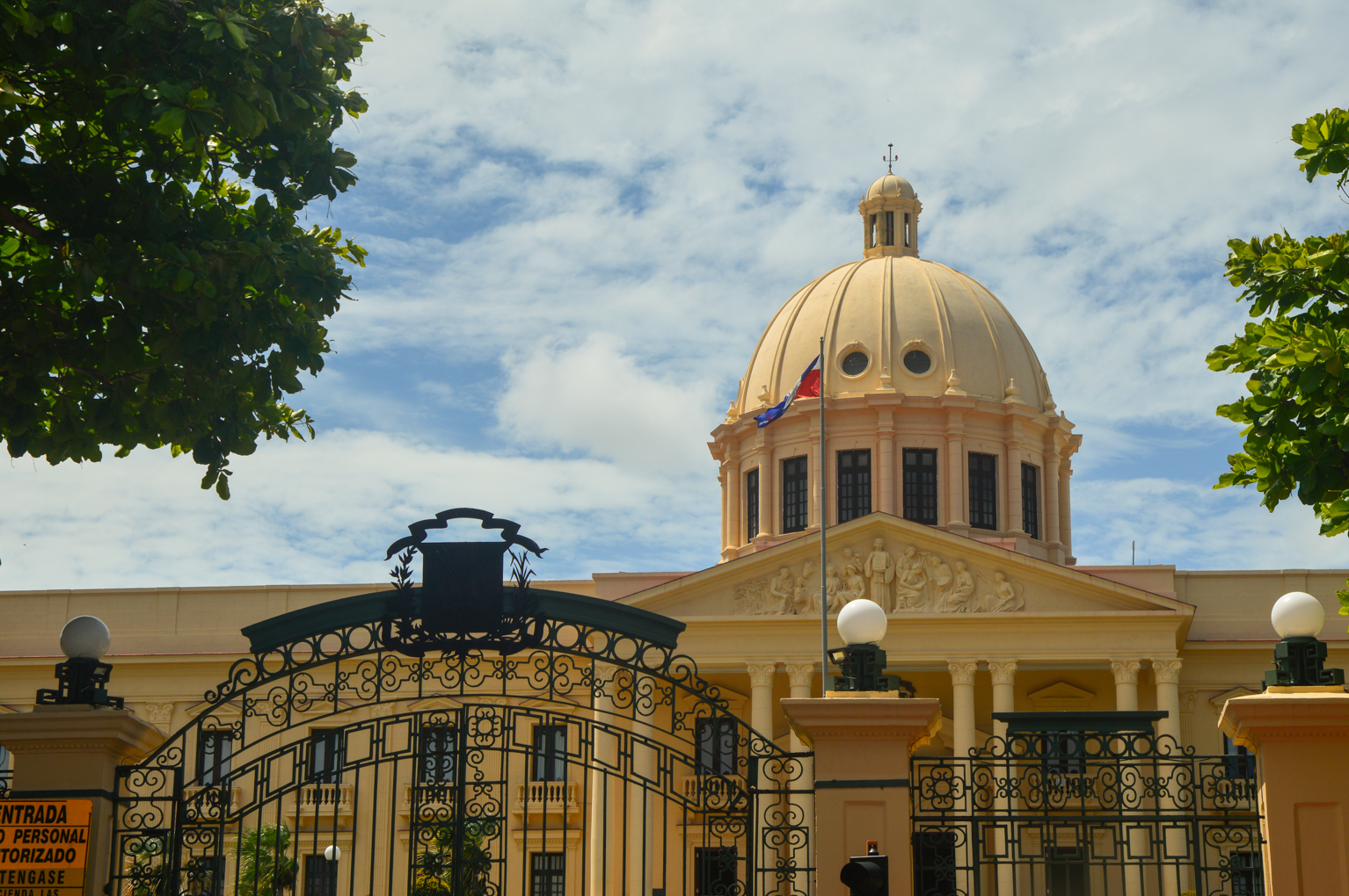 Palacio Nacional de la República Dominicana
