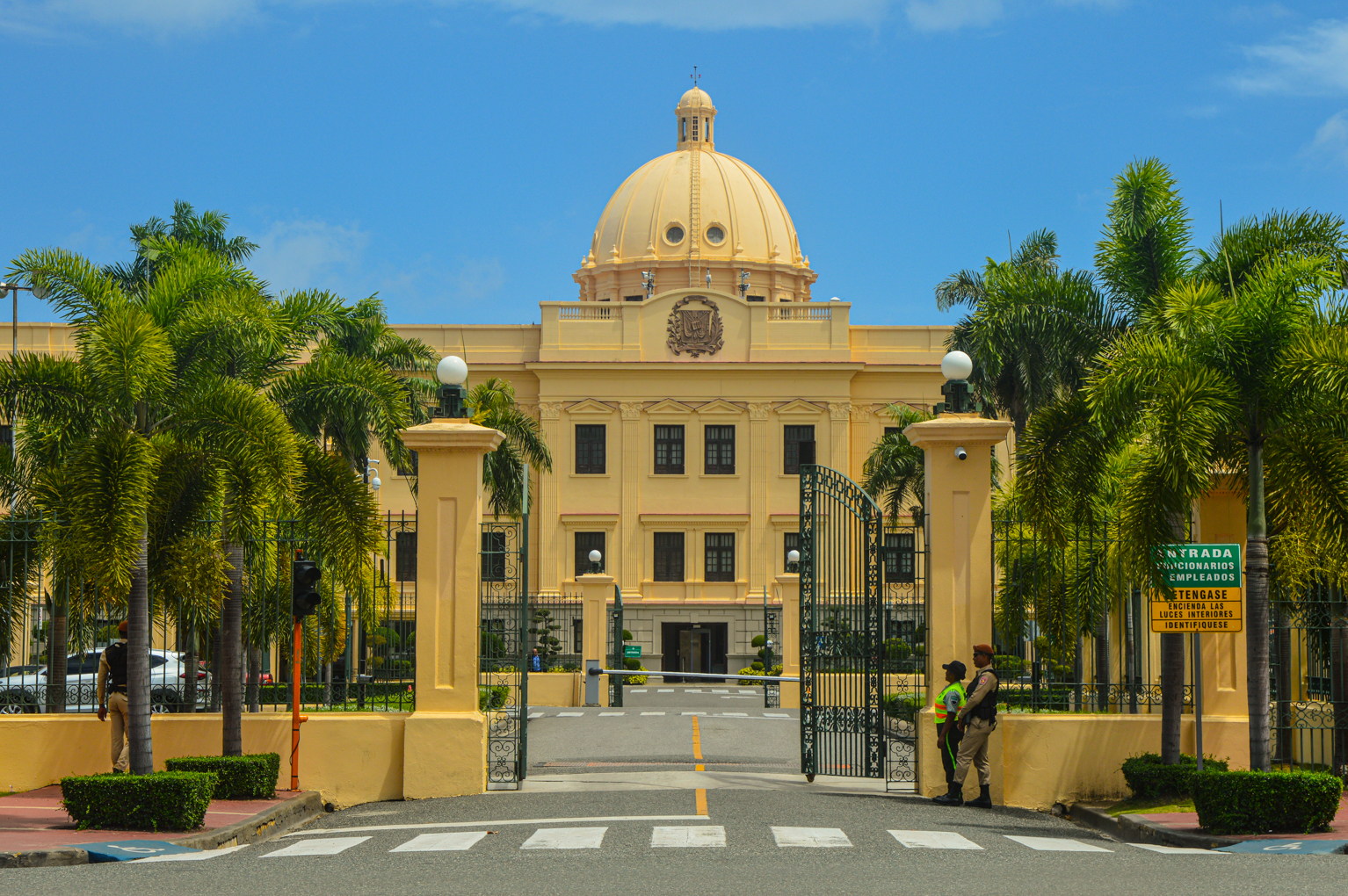 Palacio Nacional de la República Dominicana