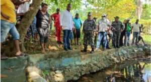Tras reportaje de CDN, cierran pollera por contaminar río en Arroyo Hondo, Samaná