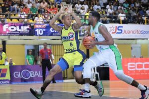 Soles asumen liderato LNB; Marineros superan a Indios