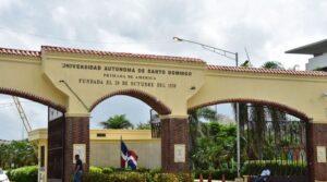 Activismo electoral se siente en la UASD en víspera de elecciones académicas