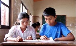 UNICEF ha manifestado preocupación porque el regreso a la escuela, después del COVID, no se ha producido de forma total