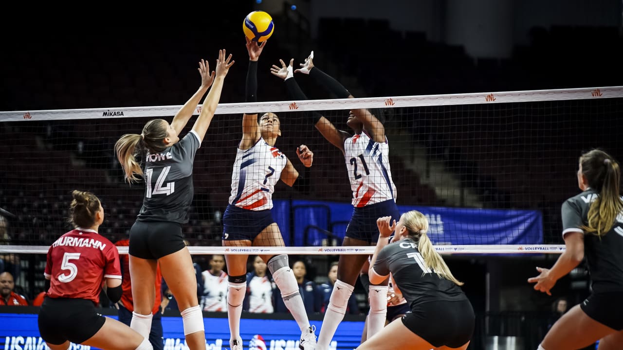 Voleibol RD se mide a Corea, buscarán primer triunfo en Liga de Naciones