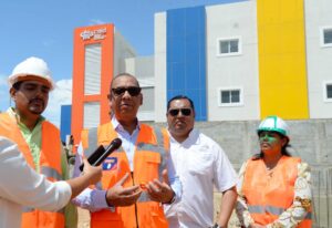 Obras Públicas entregará CAID de SDE en 3 meses; con presupuesto de RD$600 MM