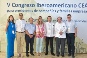 Culmina V Congreso CEAPI que reunió a más de 400 empresarios 