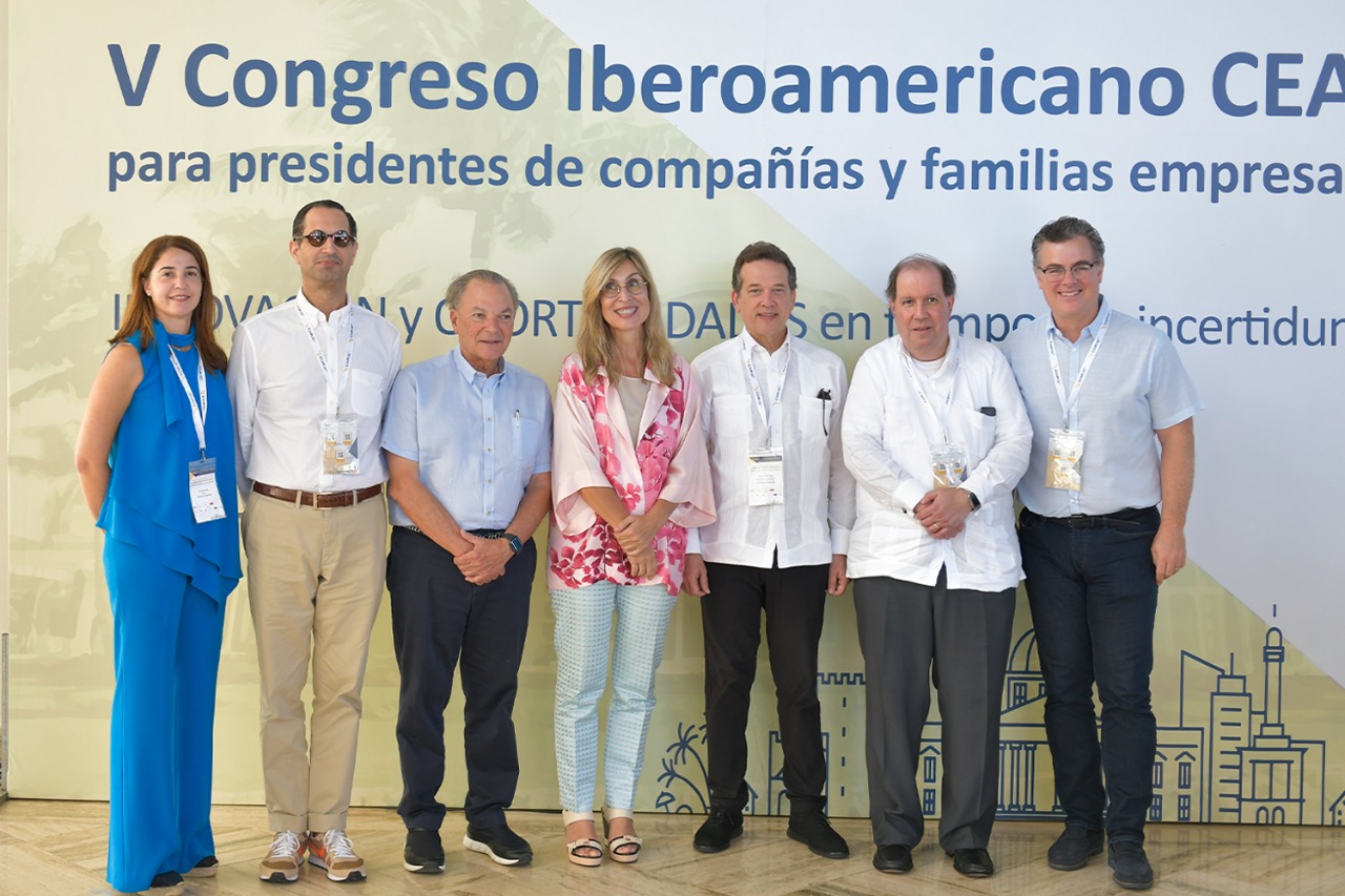 Culmina V Congreso CEAPI que reunió a más de 400 empresarios