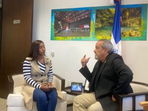 Cónsul dominicano en Los Ángeles destaca aumento inversión cinematográfica en RD