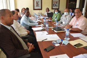 Regional 10 realiza con éxito Consulta Nacional para la Transformación Cualitativa de la Educación