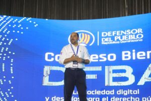 Defensor del Pueblo realiza Congreso Bienal Derechos Fundamentales y Buenas Administración 