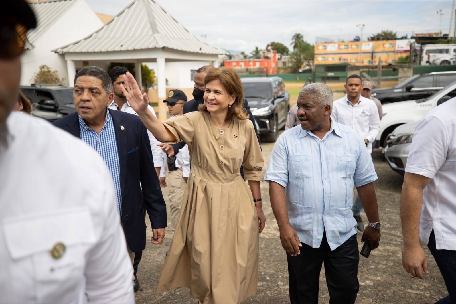 Vicepresidenta agotará agenda este viernes en Barahona y Bahoruco