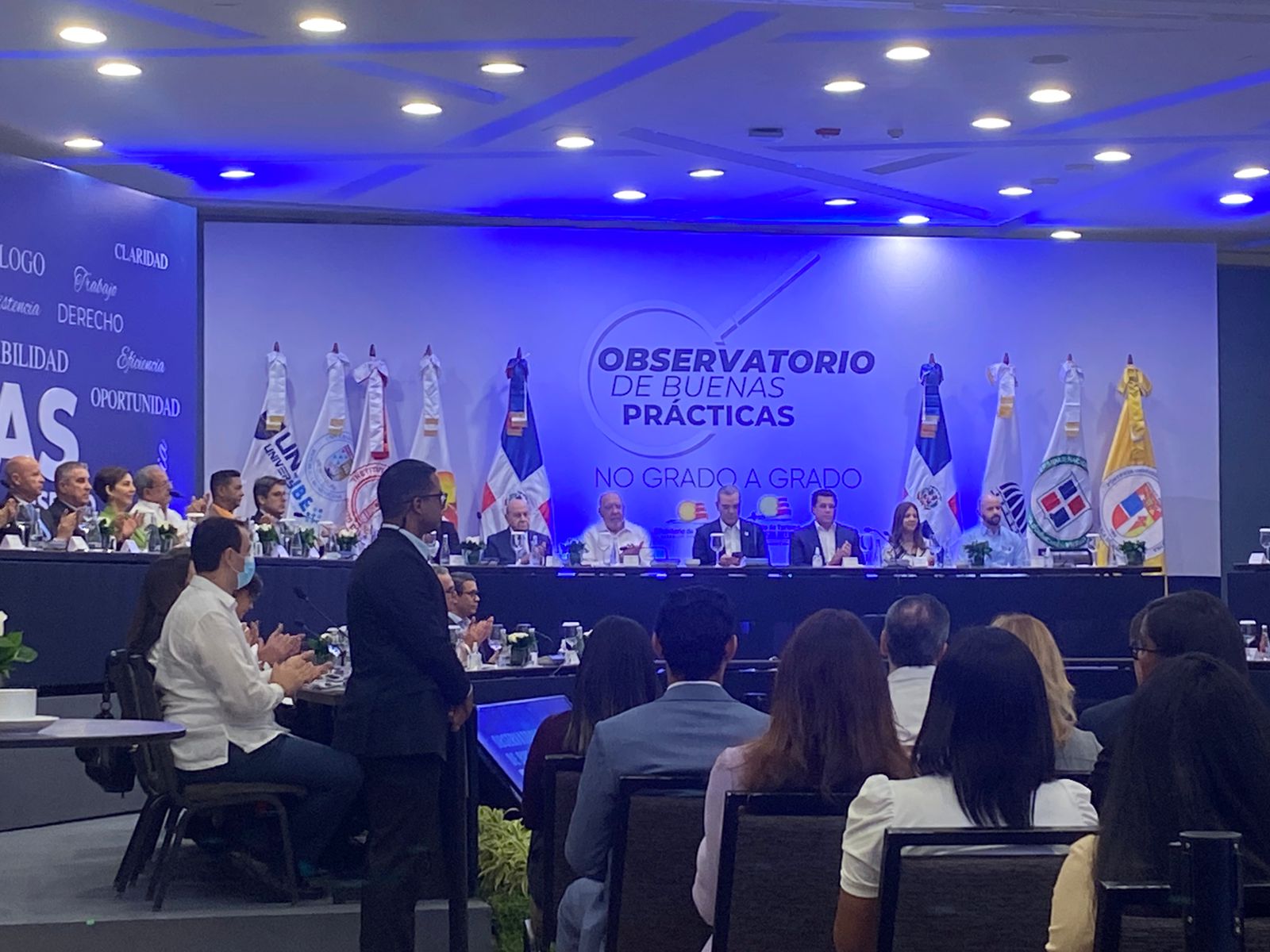 Turismo crea un observatorio de buenas prácticas para obras de infraestructura