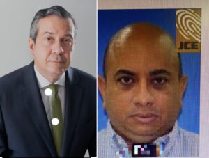Miguel Cruz de la Mota guarda prisión en la cárcel de Najayo, luego de que le impusieron un año de prisión preventiva