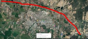 MOPC convoca a licitación para construir la Circunvalación de Navarrete