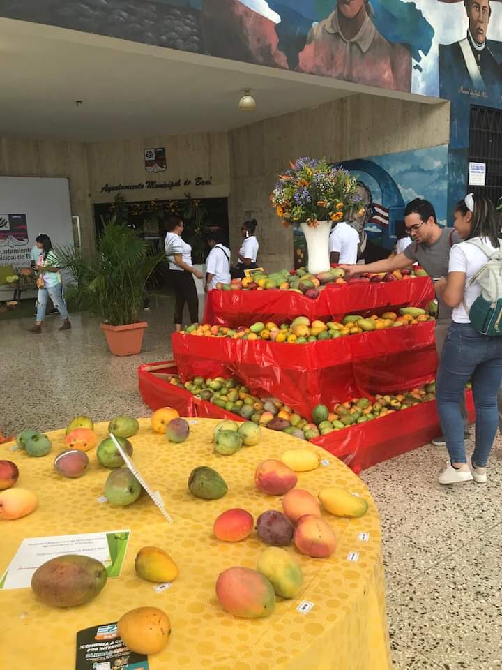 Feria del Mango Baní 2022