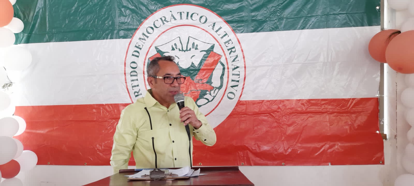 Partido MODA preocupado por masiva entrada de haitianos ilegales a RD