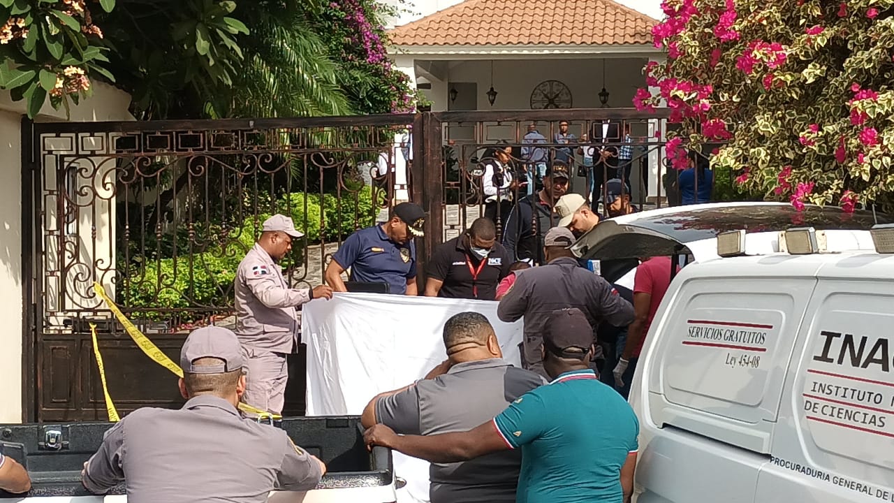 Matan abogado Basilio Guzmán en Santiago
