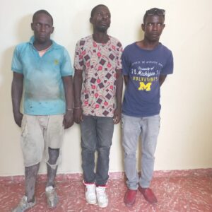 Nacionales haitianos resultan heridos cuando intentaron agredir a miembro del CESFronT