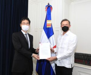 MIREX saluda valoración positiva para invertir en el país hecha por el embajador de Japón