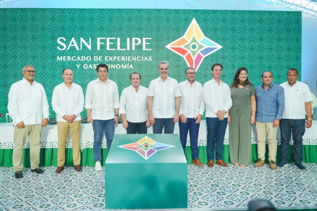•	La construcción de la obra es una inversión privada, impulsada el Fideicomiso Entretenimientos Turísticos Dominicanos, a través de la Fiduciaria Popular.