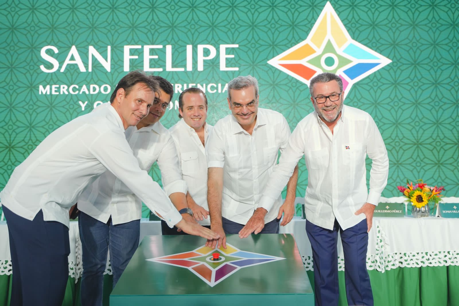 • La construcción de la obra es una inversión privada, impulsada el Fideicomiso Entretenimientos Turísticos Dominicanos, a través de la Fiduciaria Popular.