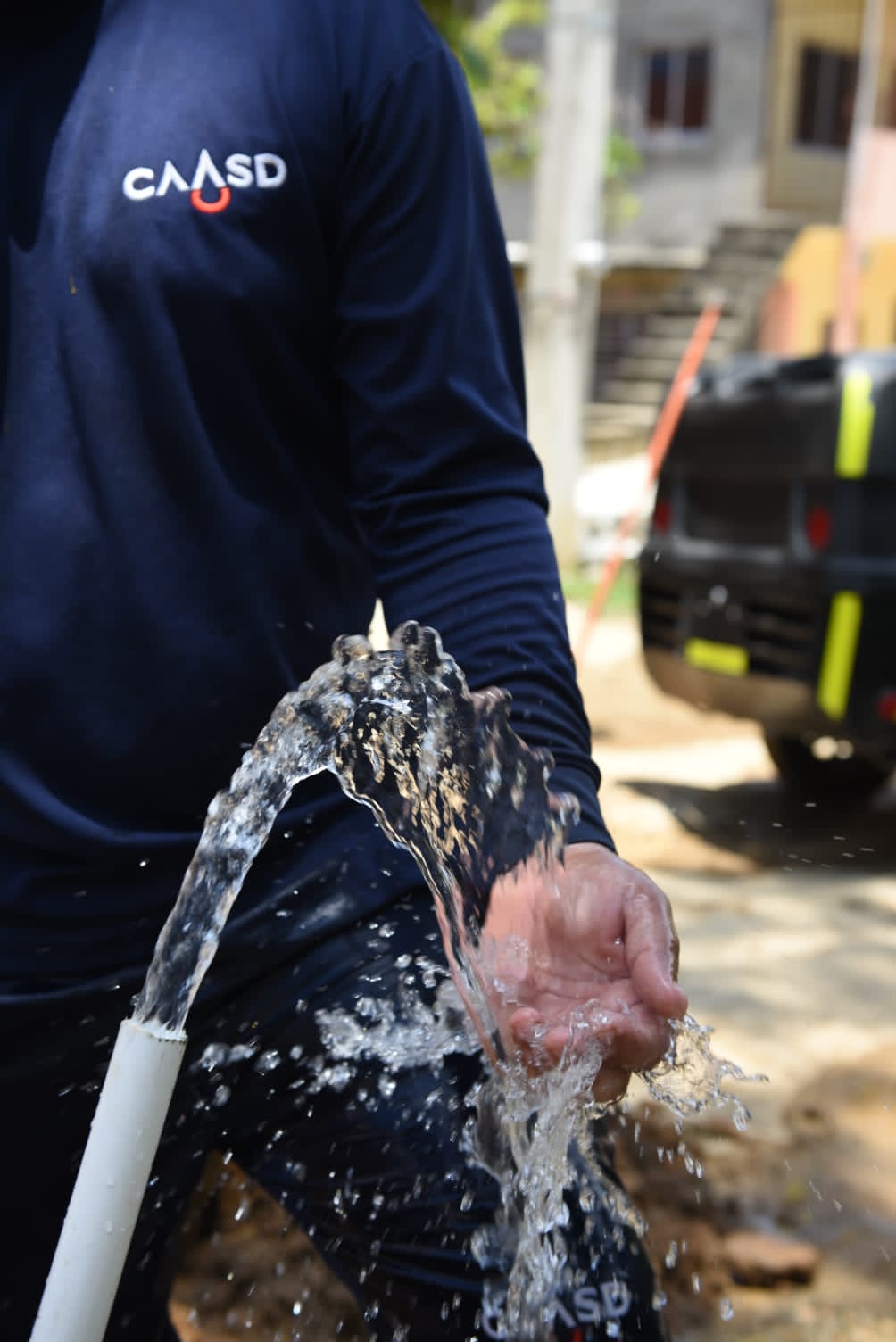 CAASD eleva a 420 millones de galones por día la producción de agua potable en el Gran Santo Domingo