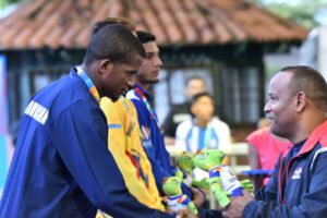 Así va la participación de RD en los Juegos Bolivarianos Valledupar 2022