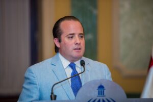 José Ignacio Paliza: “Basta de pretextos, la Ley de Extinción de Dominio va sí o sí” 