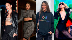El recurso de la logomanía como tendencia en la moda 