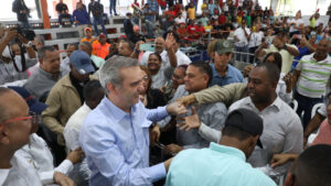 Presidente Abinader agotará amplia agenda de trabajo este fin de semana en Valverde, Puerto Plata y Samaná