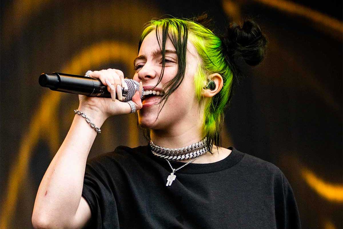 Billie Eilish lanza nueva tema con referencia al juicio de Depp y Heard
